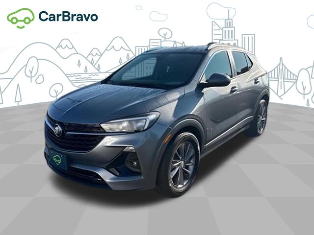 2022 Buick Encore GX Preferred