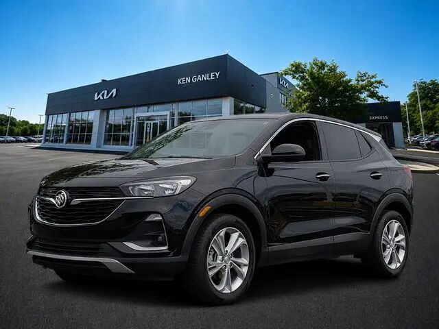2023 Buick Encore GX Preferred — photo 1 of 2