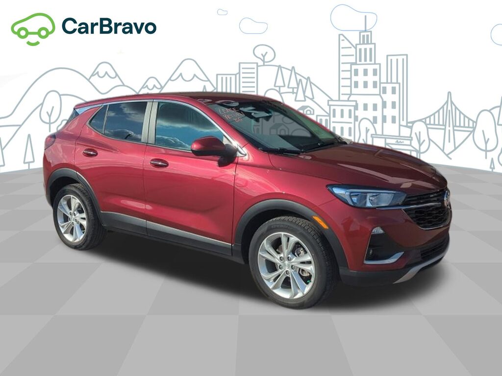 2023 Buick Encore GX Preferred — photo 1 of 7