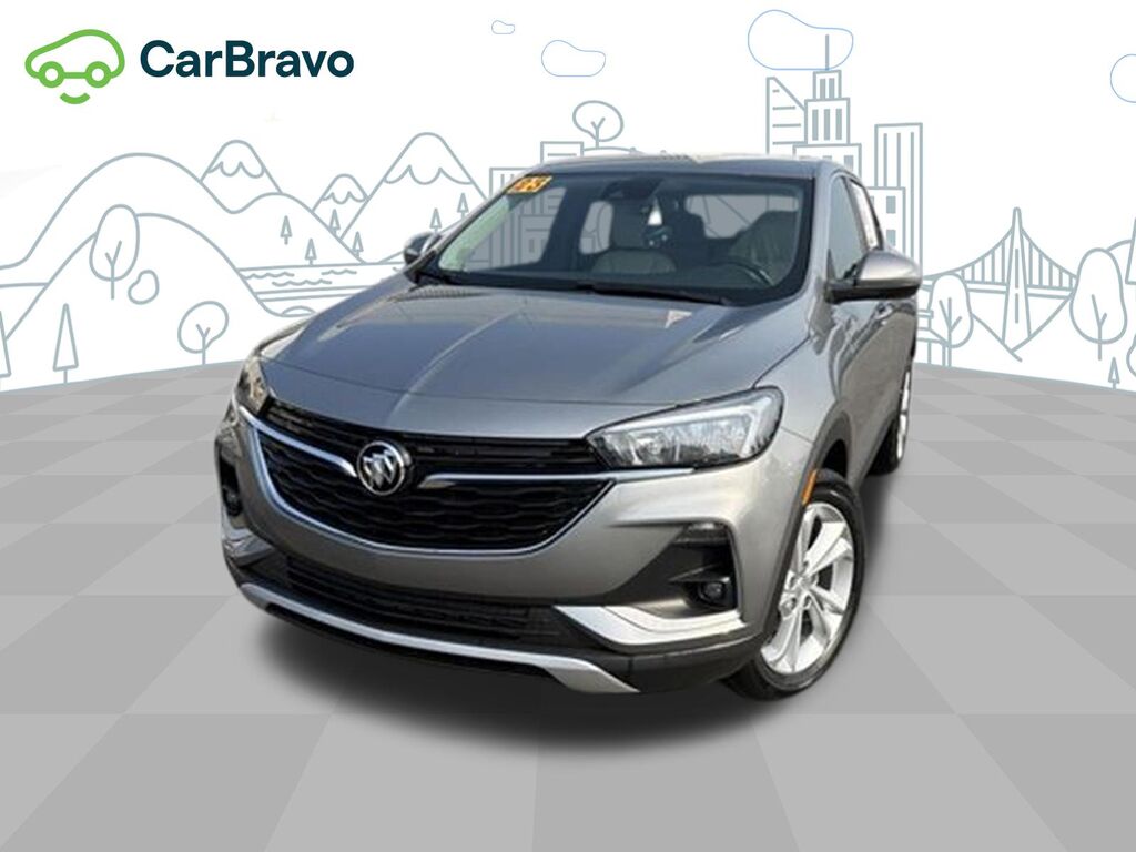 2023 Buick Encore GX Preferred — photo 1 of 6