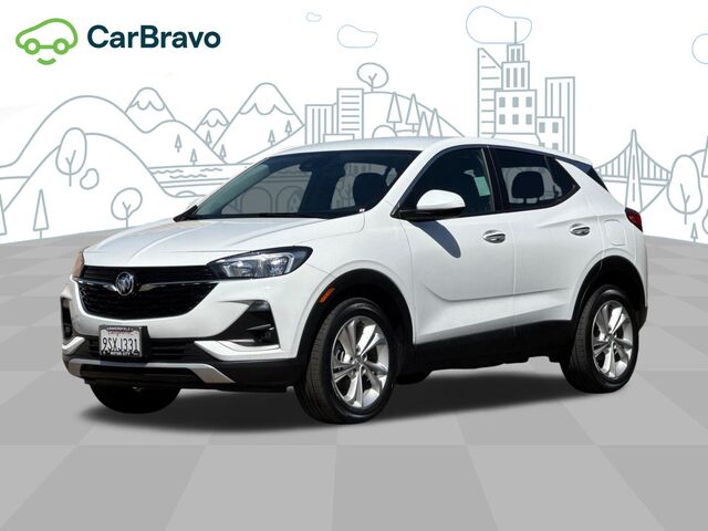 2023 Buick Encore GX Preferred
