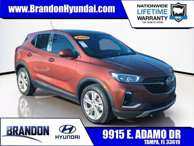 2021 Buick Encore GX Preferred