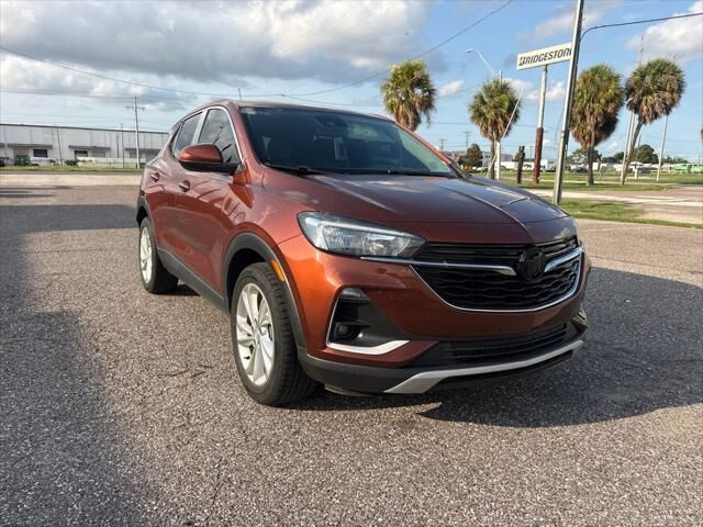 2021 Buick Encore GX Preferred