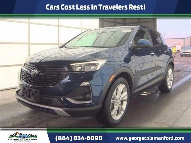 2023 Buick Encore GX Preferred