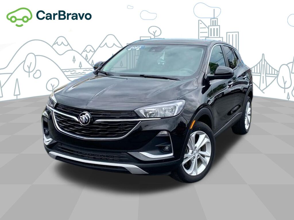 2023 Buick Encore GX Preferred — photo 1 of 6