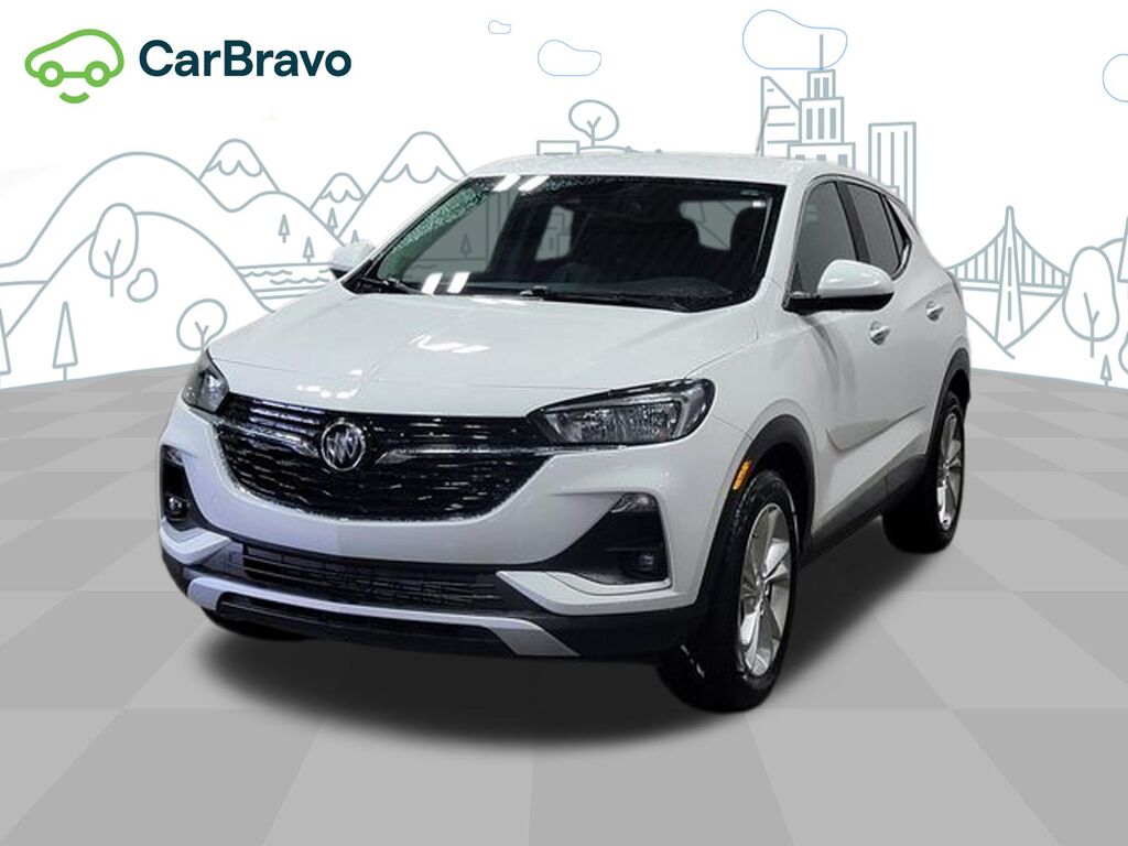 2023 Buick Encore GX Preferred — photo 1 of 7