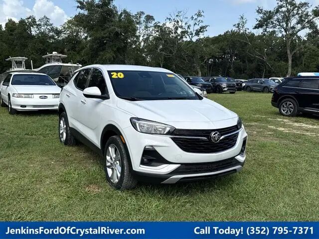2020 Buick Encore GX Preferred