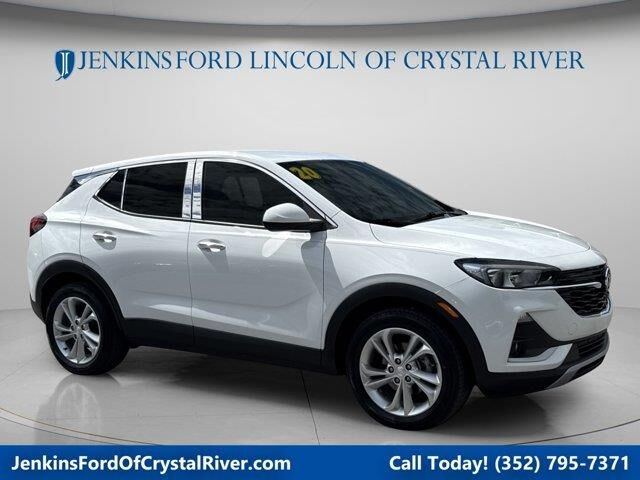 2020 Buick Encore GX Preferred