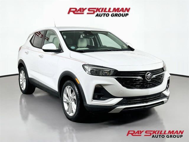 2020 Buick Encore GX Preferred