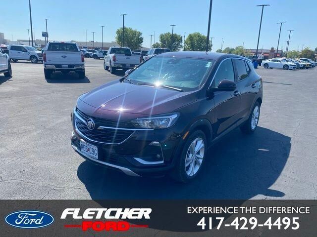 2021 Buick Encore GX Preferred