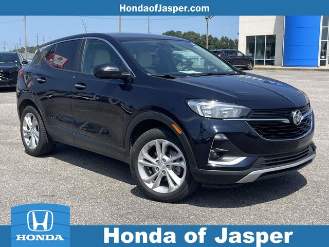 2021 Buick Encore GX FWD 4dr Preferred