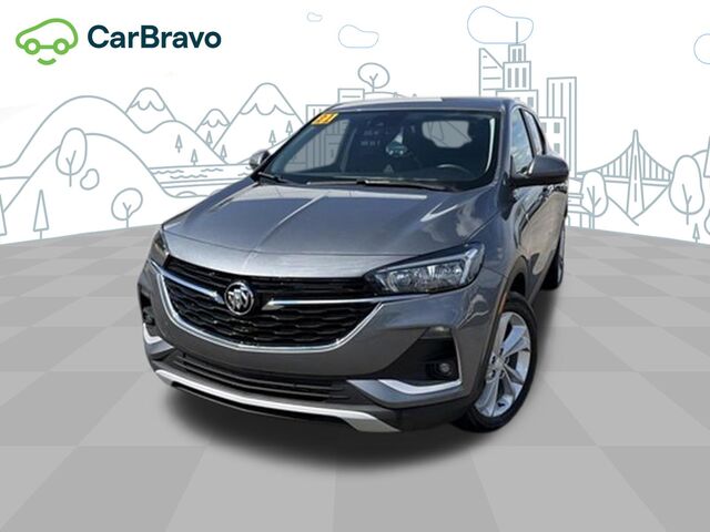 2021 Buick Encore GX Preferred