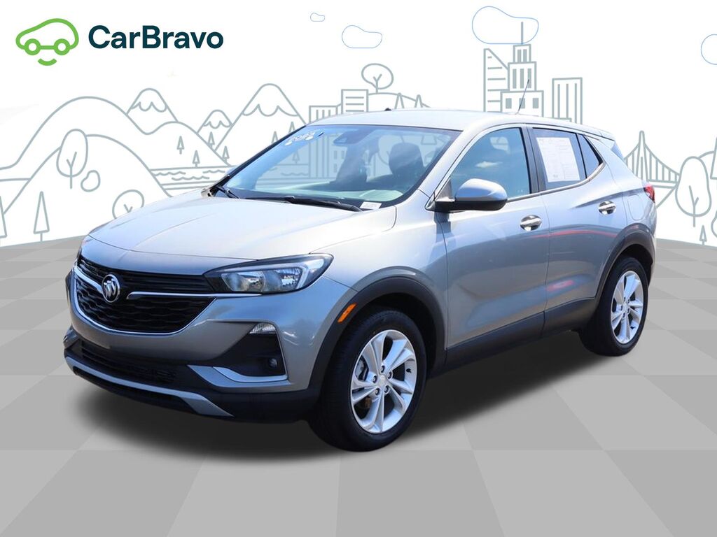 2023 Buick Encore GX Preferred — photo 1 of 5