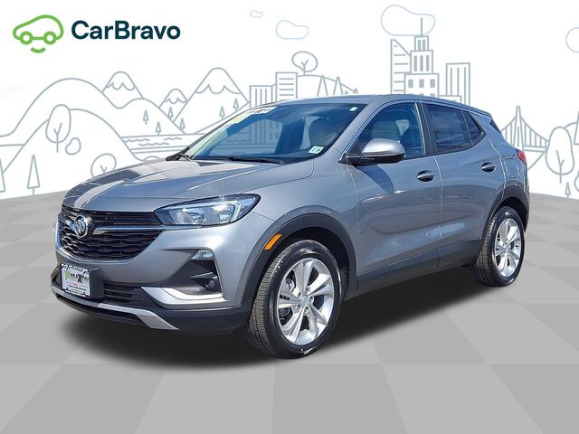 2023 Buick Encore GX Preferred