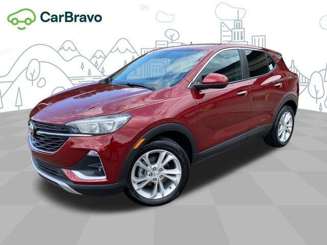 2023 Buick Encore GX Preferred