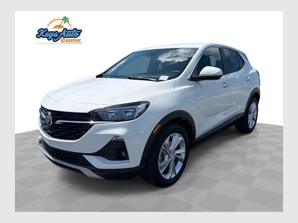 2023 Buick Encore GX Preferred — photo 1 of 13