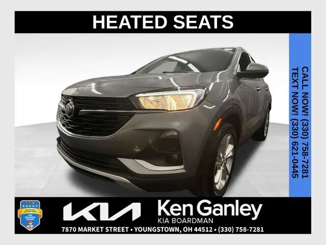 2023 Buick Encore GX Preferred — photo 1 of 12