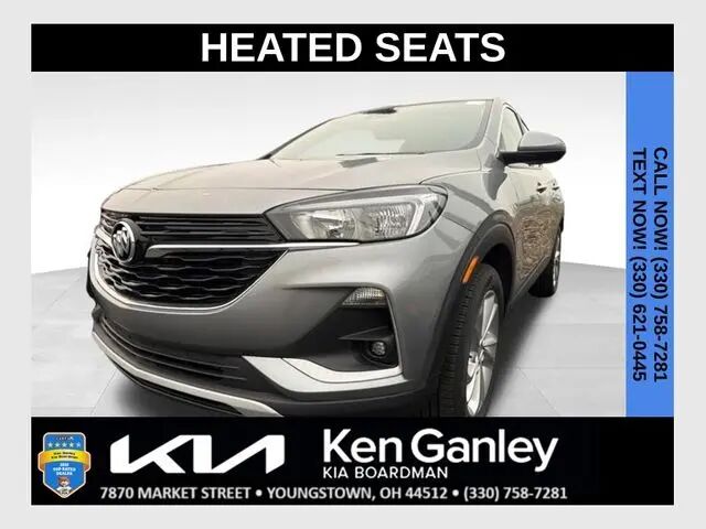 2023 Buick Encore GX Preferred