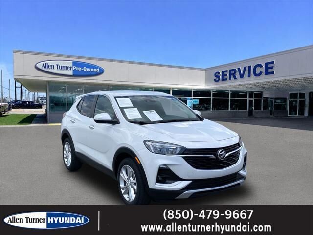 2020 Buick Encore GX Preferred