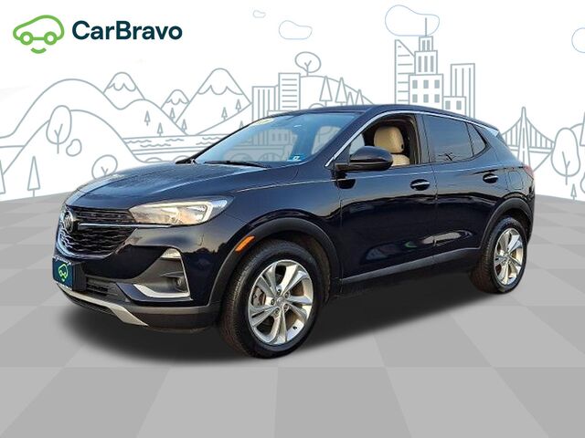 2020 Buick Encore GX Preferred