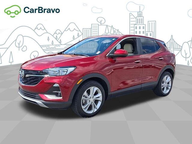 2020 Buick Encore GX Preferred