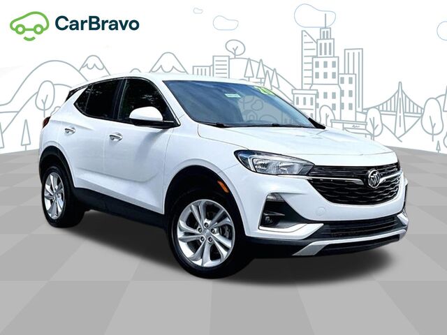 2020 Buick Encore GX Preferred