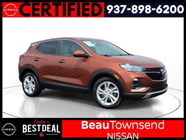 2020 Buick Encore GX Preferred — photo 1 of 13