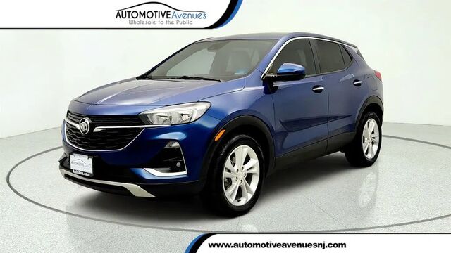 2020 Buick Encore GX Preferred