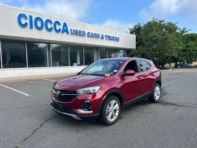 2020 Buick Encore GX Preferred