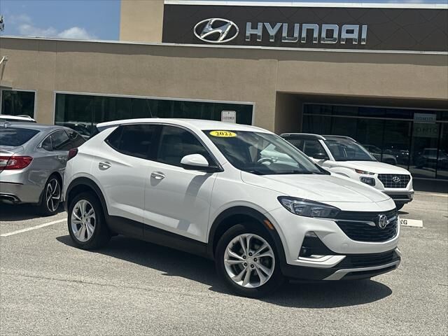2022 Buick Encore GX Preferred