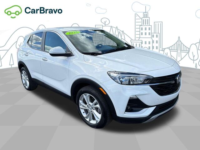 2023 Buick Encore GX Preferred
