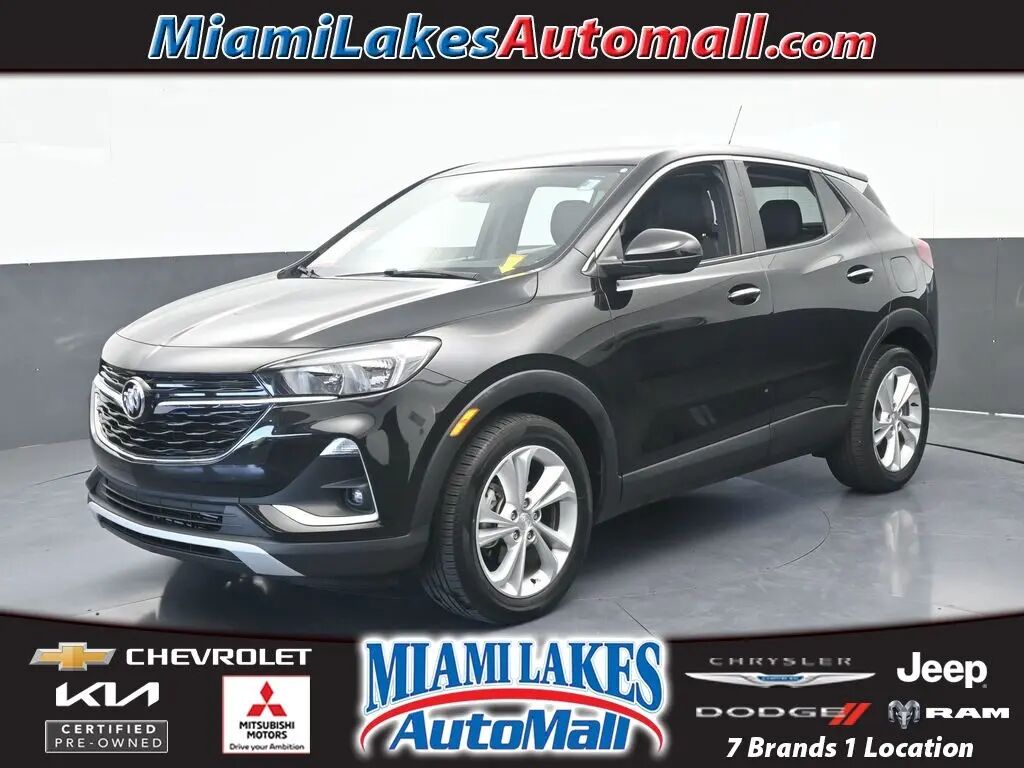 2023 Buick Encore GX Preferred — photo 1 of 13