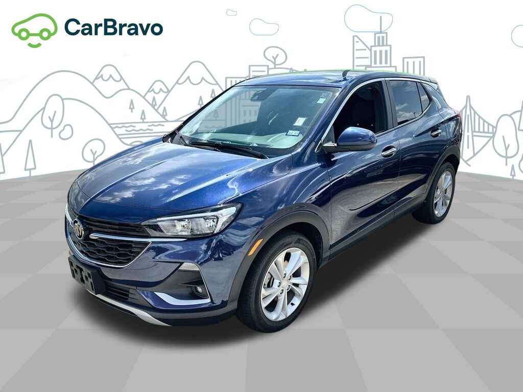 2023 Buick Encore GX Preferred — photo 1 of 7