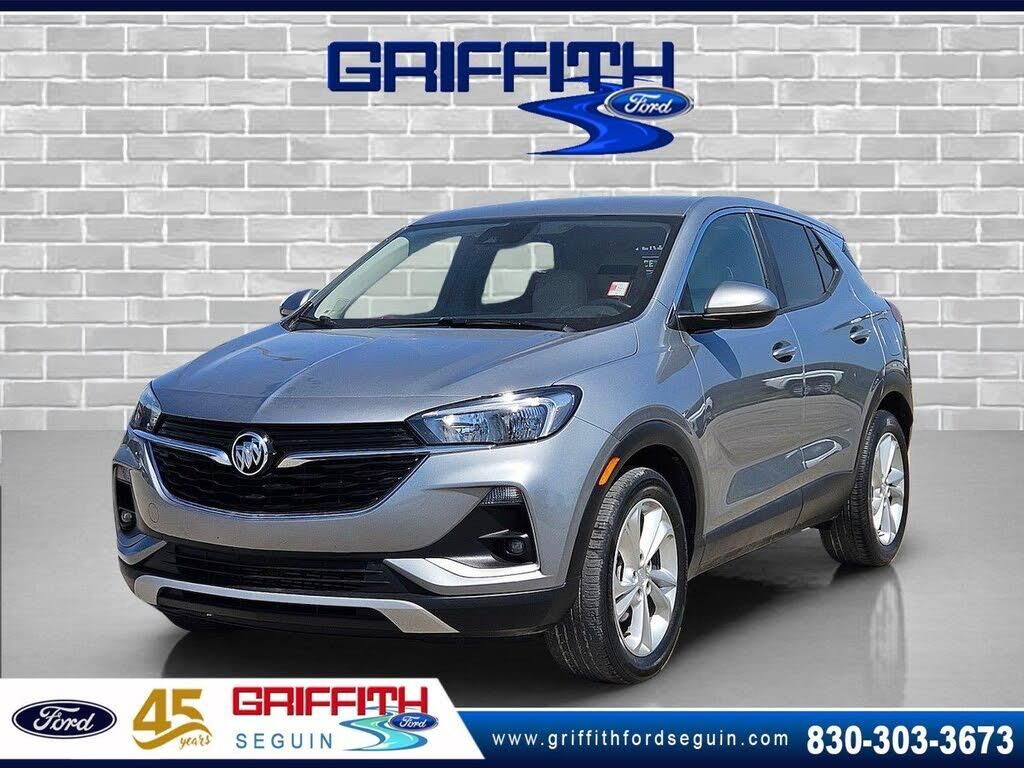 2023 Buick Encore GX Preferred — photo 1 of 1