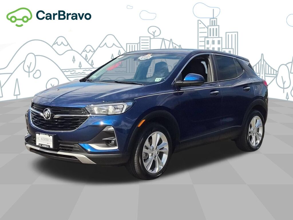 2023 Buick Encore GX Preferred — photo 1 of 7
