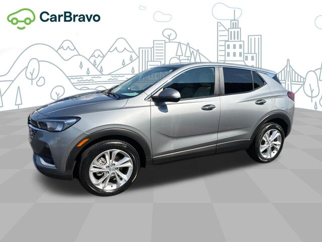 2023 Buick Encore GX Preferred