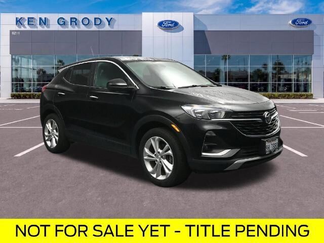 2023 Buick Encore GX Preferred