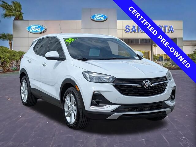 2020 Buick Encore GX Preferred
