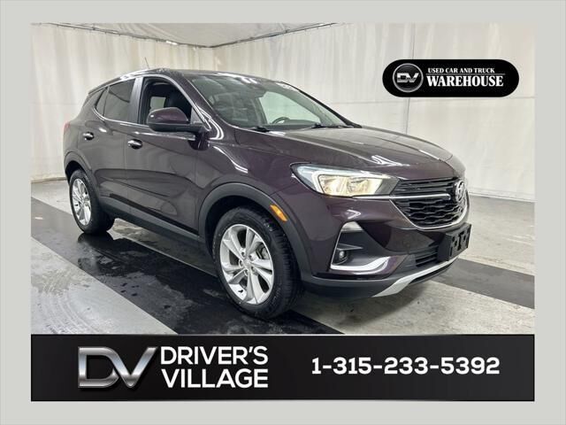 2021 Buick Encore GX Preferred