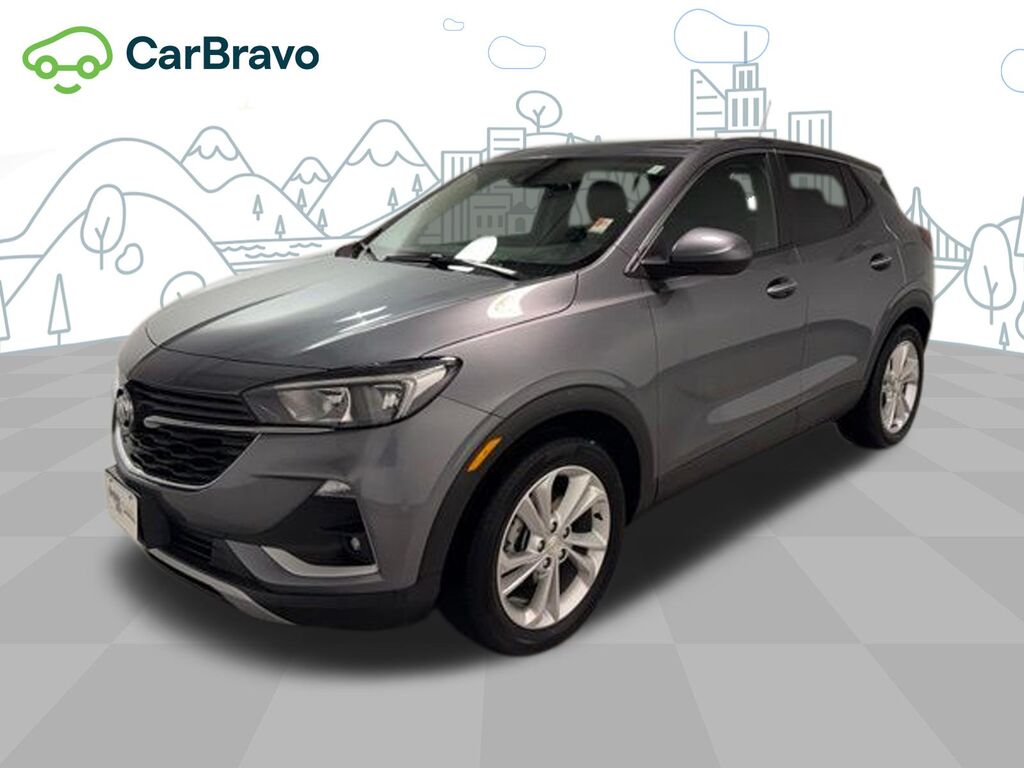 2021 Buick Encore GX Preferred — photo 1 of 7