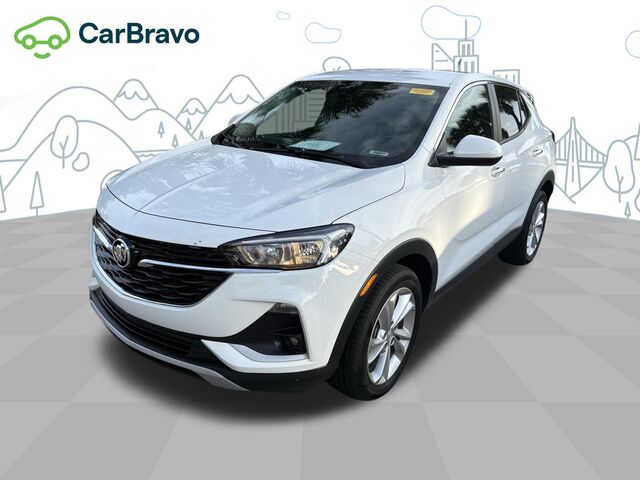 2022 Buick Encore GX Preferred