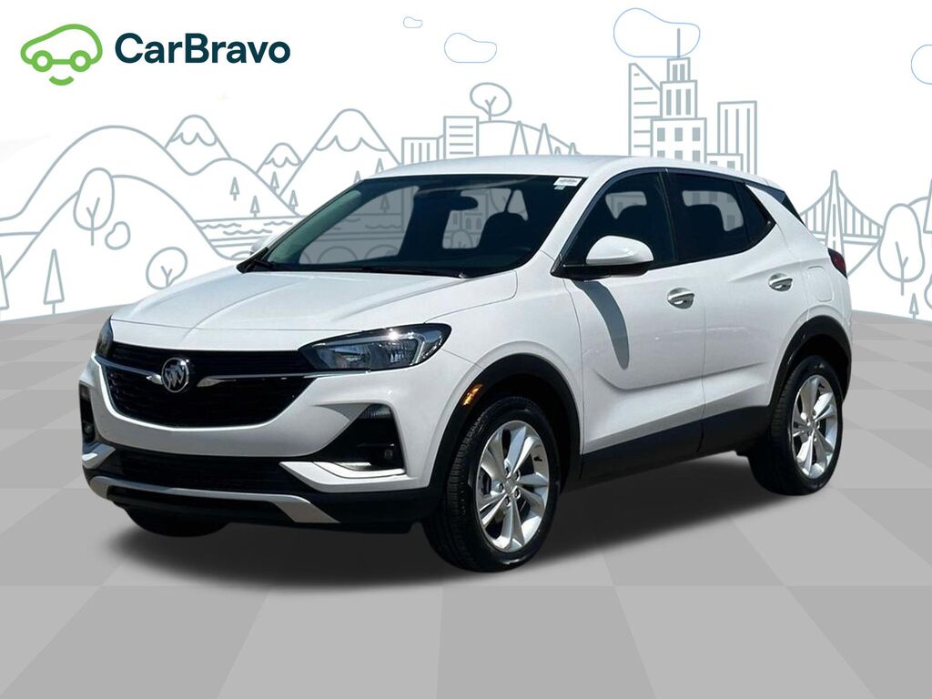 2023 Buick Encore GX Preferred — photo 1 of 6