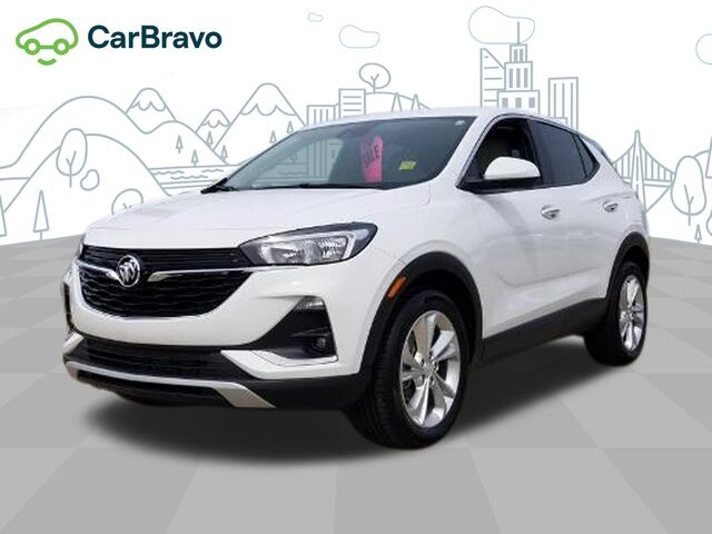 2023 Buick Encore GX Preferred