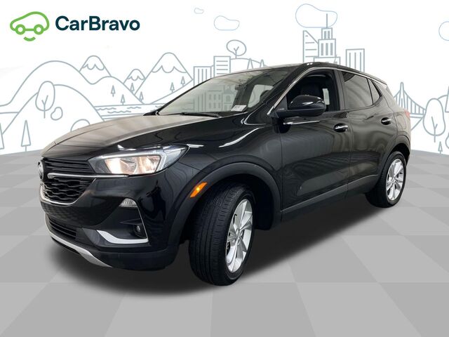 2023 Buick Encore GX Preferred