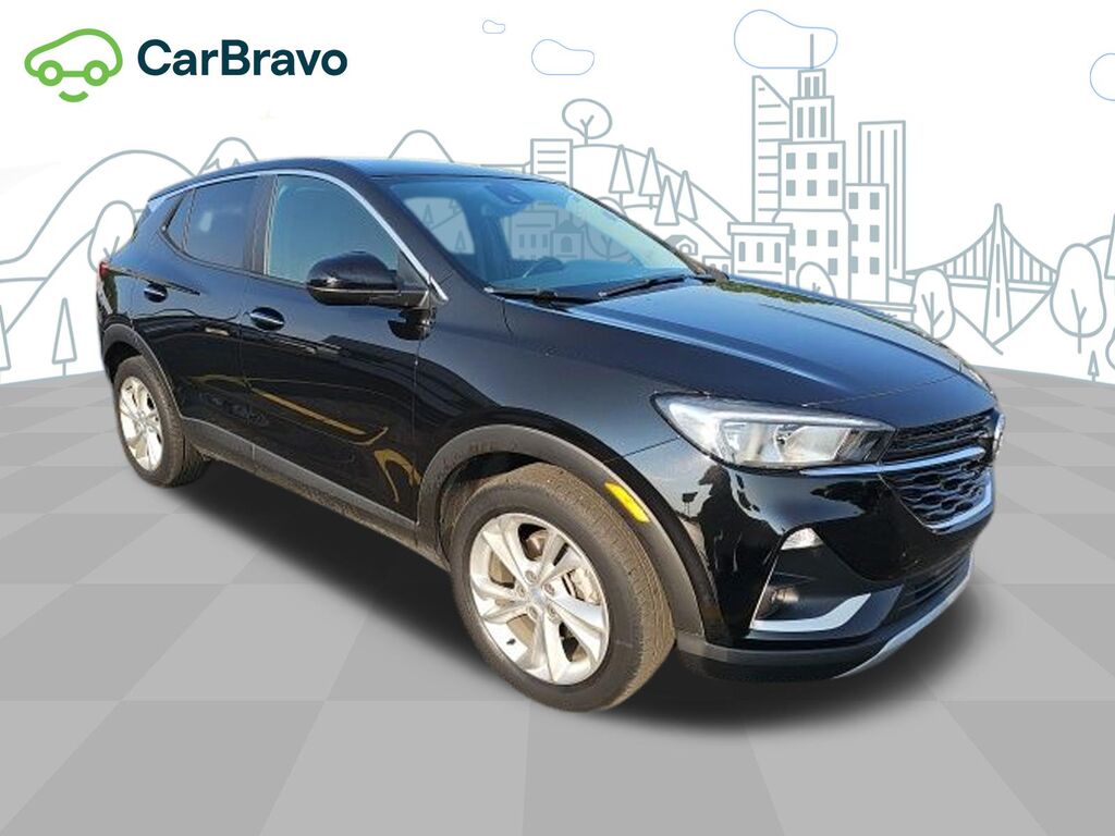 2023 Buick Encore GX Preferred — photo 1 of 6