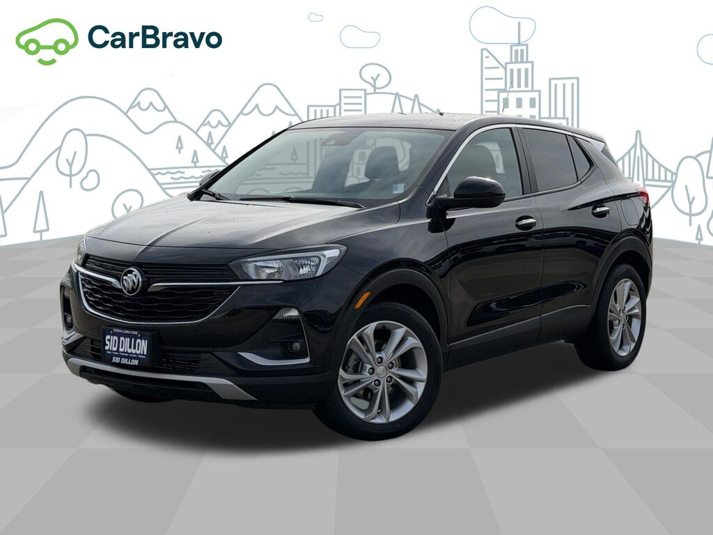 2023 Buick Encore GX Preferred — photo 1 of 6