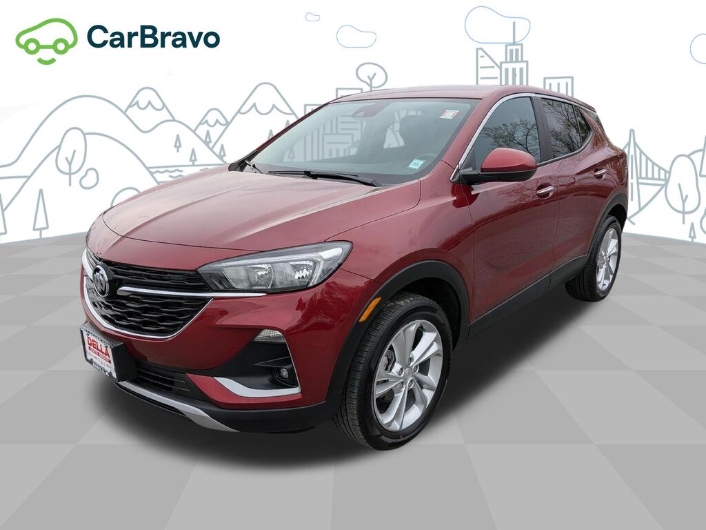 2023 Buick Encore GX Preferred — photo 1 of 7