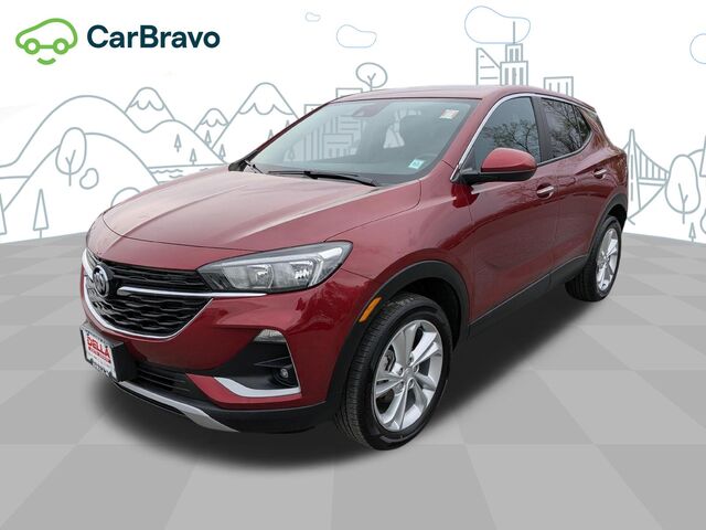 2023 Buick Encore GX Preferred