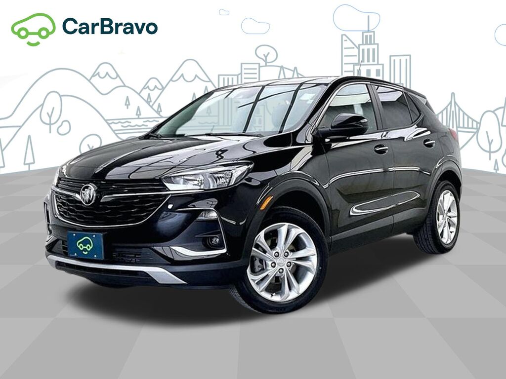 2023 Buick Encore GX Preferred — photo 1 of 6