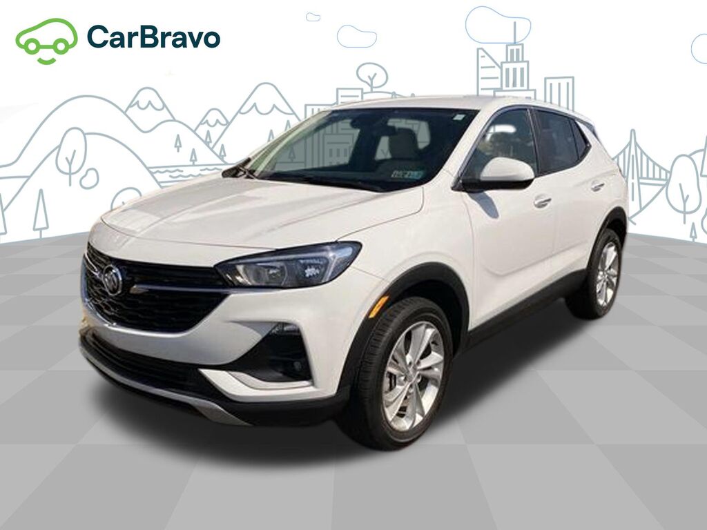 2023 Buick Encore GX Preferred — photo 1 of 5